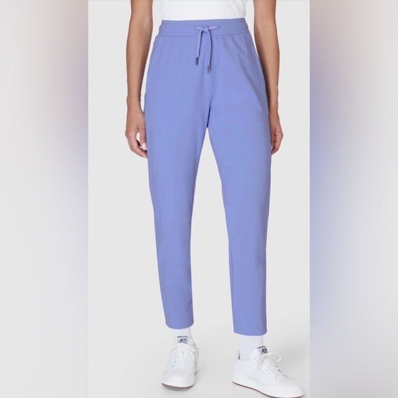 Sweaty Betty Pants - Sweaty Betty Explorer Pants - Size 6 - Cornflower blue